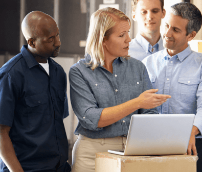 Discussing Furniture Assembly Services - Planning Your Logistics Strategy