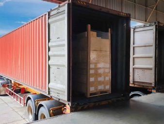 3PL Logistics Warehouse Docking | 3PL Services at Massood Logistics
