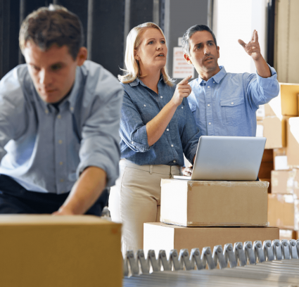Warehouse Services and Furniture Assembly - Planning your Supply Chain Strategy