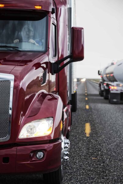 Shortage of Trucks and Truck Drivers are Effecting the Global Supply Chain