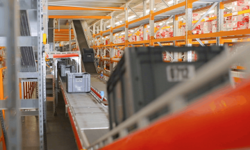 Massood Logistics Provides Four East Coast Warehouse Locations
