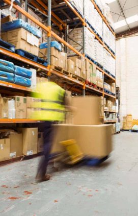 Pick, Pack and Ship Fulfillment Services - Massood Logistics